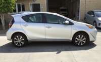 Toyota Prius 2018 5p C Híbrido L4/1.5 Aut 2018 Toyota Prius Venta Exteriores 4