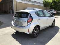 Toyota Prius 2018 5p C Híbrido L4/1.5 Aut 2018 Toyota Prius Venta Exteriores 5