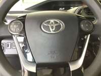 Toyota Prius 2018 5p C Híbrido L4/1.5 Aut 2018 Toyota Prius Venta Interiores 8