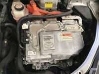 Toyota Prius 2018 5p C Híbrido L4/1.5 Aut 2018 Toyota Prius Venta Motor 4