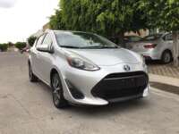 Toyota Prius 2018 5p C Híbrido L4/1.5 Aut 2018 Toyota Prius Venta Exteriores 3