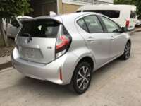 Toyota Prius 2018 5p C Híbrido L4/1.5 Aut 2018 Toyota Prius Venta Exteriores 5