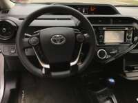 Toyota Prius 2018 5p C Híbrido L4/1.5 Aut 2018 Toyota Prius Venta Interiores 1