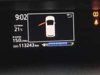 Toyota Prius 2018 5p C Híbrido L4/1.5 Aut 2018 Toyota Prius Venta Interiores 5