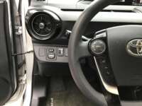 Toyota Prius 2018 5p C Híbrido L4/1.5 Aut 2018 Toyota Prius Venta Interiores 6