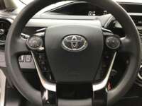 Toyota Prius 2018 5p C Híbrido L4/1.5 Aut 2018 Toyota Prius Venta Interiores 8