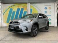 Toyota Highlander 2019 5p LE V6/3.5 Aut 2019 Toyota Highlander Venta Exteriores 1