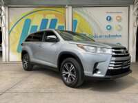 Toyota Highlander 2019 5p LE V6/3.5 Aut 2019 Toyota Highlander Venta Exteriores 3