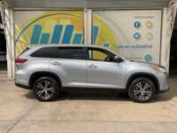 Toyota Highlander 2019 5p LE V6/3.5 Aut 2019 Toyota Highlander Venta Exteriores 4