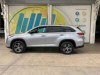 Toyota Highlander 2019 5p LE V6/3.5 Aut 2019 Toyota Highlander Venta Exteriores 8
