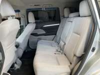 Toyota Highlander 2019 5p LE V6/3.5 Aut 2019 Toyota Highlander Venta Interiores 23