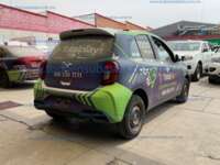 Nissan March 2021 5p Sense L4/1.6 Man 2021 Nissan March Ingreso Exteriores 4