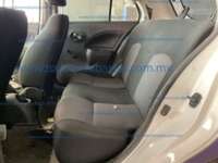 Nissan March 2021 5p Sense L4/1.6 Man 2021 Nissan March Ingreso Interiores 16