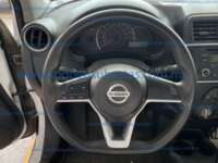 Nissan March 2021 5p Sense L4/1.6 Man 2021 Nissan March Ingreso Interiores 2