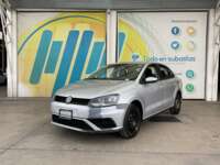 Volkswagen Vento 2021 4p Startline L4/1.6 Man 2021 Volkswagen Vento Venta Exteriores 1