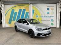 Volkswagen Vento 2021 4p Startline L4/1.6 Man 2021 Volkswagen Vento Venta Exteriores 3