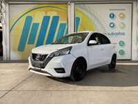 Nissan March 2021 5p Sense L4/1.6 Man 2021 Nissan March Venta Exteriores 1