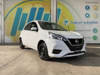 Nissan March 2021 5p Sense L4/1.6 Man 2021 Nissan March Venta Exteriores 3