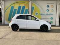 Nissan March 2021 5p Sense L4/1.6 Man 2021 Nissan March Venta Exteriores 4