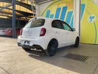 Nissan March 2021 5p Sense L4/1.6 Man 2021 Nissan March Venta Exteriores 5