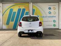 Nissan March 2021 5p Sense L4/1.6 Man 2021 Nissan March Venta Exteriores 6