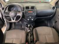 Nissan March 2021 5p Sense L4/1.6 Man 2021 Nissan March Venta Interiores 4