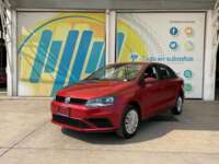 Volkswagen Vento 2021 4p Startline L4/1.6 Man 2021 Volkswagen Vento Venta Exteriores 1