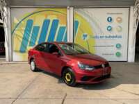 Volkswagen Vento 2021 4p Startline L4/1.6 Man 2021 Volkswagen Vento Venta Exteriores 3