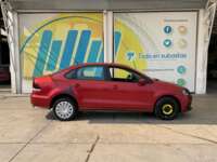 Volkswagen Vento 2021 4p Startline L4/1.6 Man 2021 Volkswagen Vento Venta Exteriores 4