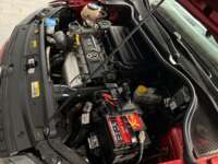 Volkswagen Vento 2021 4p Startline L4/1.6 Man 2021 Volkswagen Vento Venta Motor 3