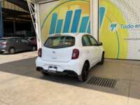 Nissan March 2021 5p Sense L4/1.6 Man 2021 Nissan March Venta Exteriores 5
