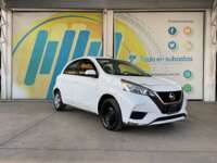 Nissan March 2021 5p Sense L4/1.6 Man 2021 Nissan March Venta Exteriores 3