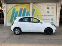 Nissan March 2021 5p Sense L4/1.6 Man 2021 Nissan March Venta Exteriores 4