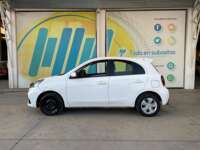 Nissan March 2021 5p Sense L4/1.6 Man 2021 Nissan March Venta Exteriores 8