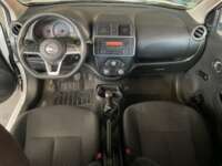 Nissan March 2021 5p Sense L4/1.6 Man 2021 Nissan March Venta Interiores 4