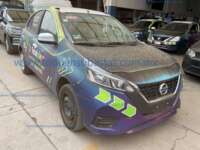Nissan March 2021 5p Sense L4/1.6 Man IMG_0183