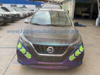 Nissan March 2021 5p Sense L4/1.6 Man IMG_0182