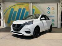 Nissan March 2021 5p Sense L4/1.6 Man 2021 Nissan March Venta Exteriores 1