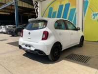 Nissan March 2021 5p Sense L4/1.6 Man 2021 Nissan March Venta Exteriores 5