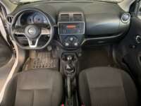 Nissan March 2021 5p Sense L4/1.6 Man 2021 Nissan March Venta Interiores 4