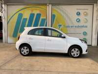 Nissan March 2021 5p Sense L4/1.6 Man 2021 Nissan March Venta Exteriores 4