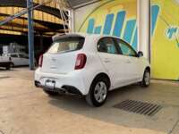Nissan March 2021 5p Sense L4/1.6 Man 2021 Nissan March Venta Exteriores 5