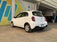 Nissan March 2021 5p Sense L4/1.6 Man 2021 Nissan March Venta Exteriores 7