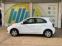 Nissan March 2021 5p Sense L4/1.6 Man 2021 Nissan March Venta Exteriores 8
