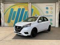 Nissan March 2021 5p Sense L4/1.6 Man 2021 Nissan March Venta Exteriores 1