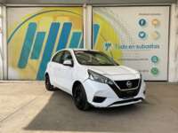 Nissan March 2021 5p Sense L4/1.6 Man 2021 Nissan March Venta Exteriores 3