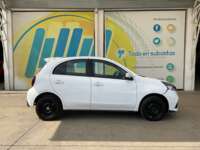 Nissan March 2021 5p Sense L4/1.6 Man 2021 Nissan March Venta Exteriores 4