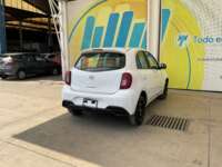 Nissan March 2021 5p Sense L4/1.6 Man 2021 Nissan March Venta Exteriores 5