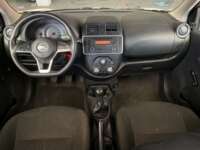 Nissan March 2021 5p Sense L4/1.6 Man 2021 Nissan March Venta Interiores 4
