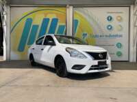 Nissan V-Drive 2022 4p Sense L4/1.6 Man 2022 Nissan V-Drive Venta Exteriores 3